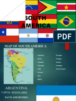 South America Updated Feb 2024