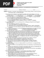 Esp 7 Summative Test 1 QTR 3 1 | PDF