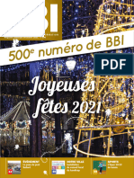 500 Numéro de BBI: Boulogne-Billancourt Information