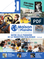 Notre Ville Pionnière de La Transition Écologique: Boulogne-Billancourt Information