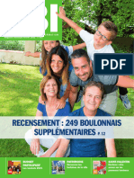 Recensement: 249 Boulonnais Supplémentaires: Boulogne-Billancourt Information