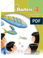 English For Starters 4 PB