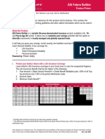 AIA Future Builder Primer