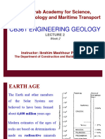 Lec 2 CB361 (Earth) by Ahitl