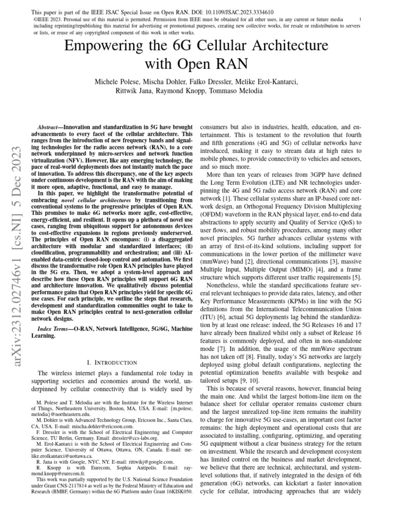 Network 4.5 Framework