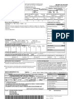 Recibo Do Sacado: CONSORCIO NACIONAL HONDA - CNPJ 45.441.789/0001-54