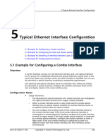 01-05 Typical Ethernet Interface Configuration