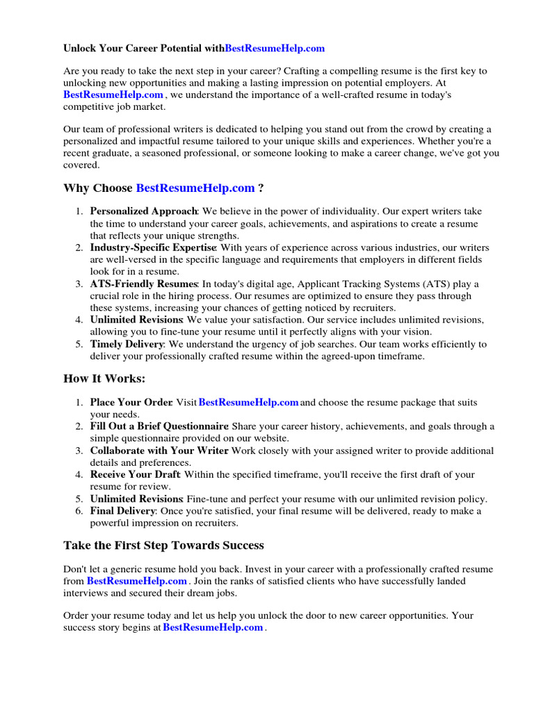 They Were Ignoring Me… Then I Used These Professional Summary Examples For Resume! - wmhfaca