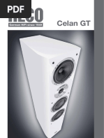 Celan GT SL en