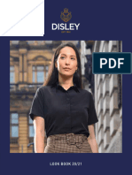 Disley 2020 Uniforms