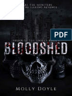 Bloodshed - Molly Doyle