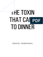 Toxin Dinner Sandoval