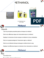 Méthanol - 2