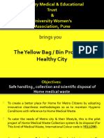 The Yellow Bag Project-Lakshya-Sparsha 2015-4