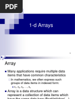 6 Arrays PPT6