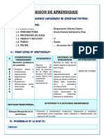 Sesion Representamos Cantidades