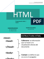 Unidad02 EtiquetasHTML