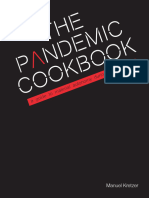2022 - The Pandemic Cookbook