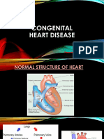 Congenital Heart Disease