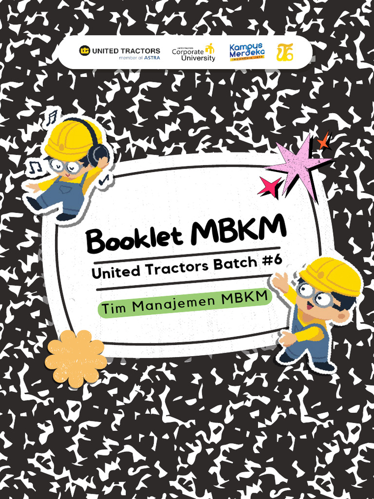 Booklet MBKM | PDF | Bisnis