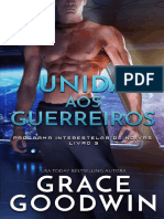 3 Unida Aos Guerreiros - Grace Goodwin