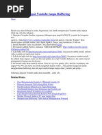 Download Tips Mempercepat Youtube Tanpa Buffering by Hasan Achiever SN71383953 doc pdf
