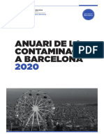 Anuari Contaminacio 2020