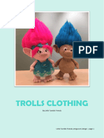 Trolls Ropa - Ing