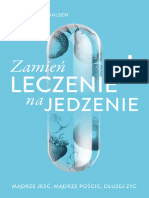 Zamień Leczenie Na Jedzenie - Andreas Michalsen - (Eq)