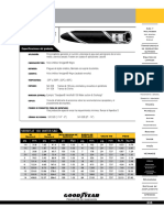 Manguera Goodyear 10in 150 Psi