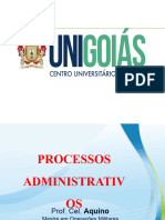 Slides Processo Administrativo