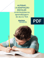 189 E BOOK AUTISMO E ADAPTCAO ESCOLAR NO TEA PODCAST EVENTO 27 04 23 - Compressed