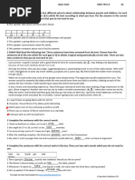 Unit Test 5 10A