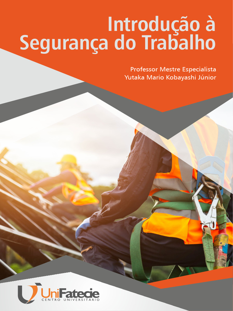 Apostila - Introdução À Segurança Do Trabalho | PDF | Enfermagem