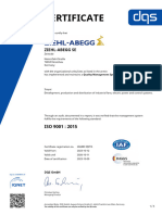 CERTIFICACIÓN PRODUCTOS ZIEHL-ABEGG-SE-Overall-Certificate-ISO-9001