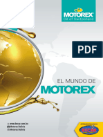 Catalogo Motorex 2024