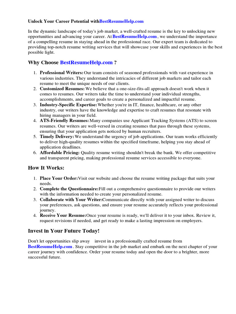Stay at Home Parent Resume PDF - 1722328838