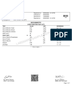 LFT Liver Function Test