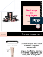 3 - Workshop de Make