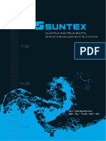 Suntex Online Measurement & Control Brochure-2020-C