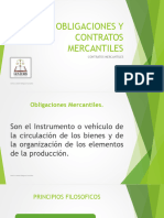 Obligaciones y Contratos Mercantiles 1