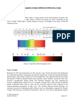 Chapter-11 Reflection - Refraction