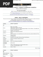 Download How to Say Cheers by BDTR SN71384863 doc pdf