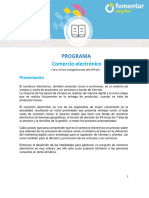 Programa Comercio Electrónico VF PDF