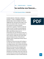 Porque Las Noticias Nos Buscan... - Radio Expresión México