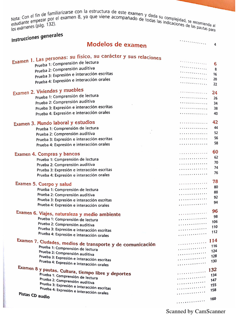 Preparación para DELE B1 PDF | PDF