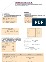 Balanceo Redox