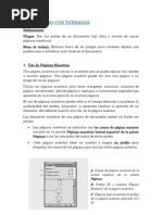 Download Tutorial InDesign by Alliztactic SN71385220 doc pdf