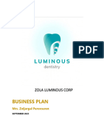 ZLC Business Plan