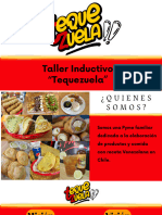 Taller Inductivo Tequezuela